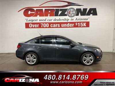 2013 Chevrolet Cruze LTZ   - Photo 1 - Mesa, AZ 85201