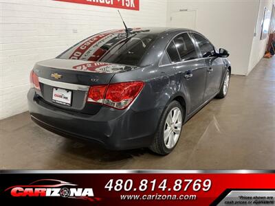 2013 Chevrolet Cruze LTZ   - Photo 2 - Mesa, AZ 85201