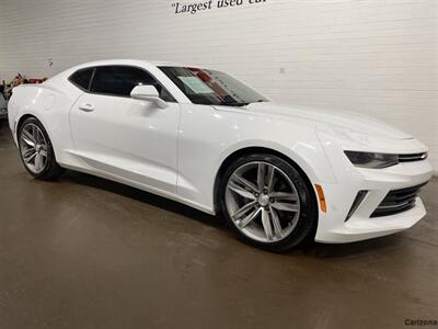 2018 Chevrolet Camaro 1LT   - Photo 2 - Mesa, AZ 85201
