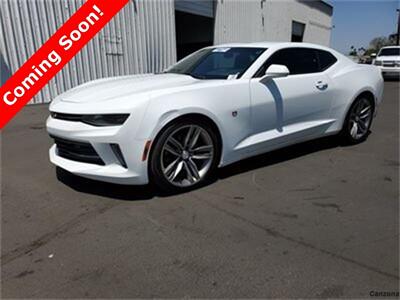 2018 Chevrolet Camaro 1LT   - Photo 1 - Mesa, AZ 85201