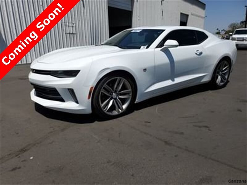 2018 Chevrolet Camaro 1LT - Photo 1 - Mesa, AZ 85201