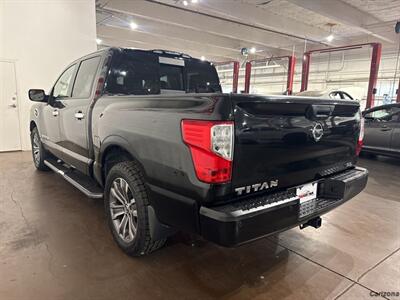 2017 Nissan Titan S   - Photo 4 - Mesa, AZ 85201