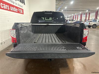 2017 Nissan Titan S   - Photo 13 - Mesa, AZ 85201