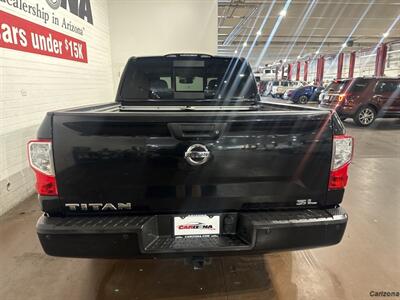 2017 Nissan Titan S   - Photo 3 - Mesa, AZ 85201