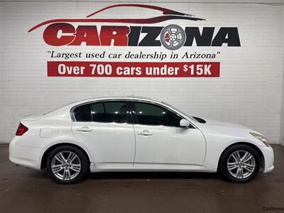 2013 INFINITI G37 Sedan Journey   - Photo 1 - Mesa, AZ 85201