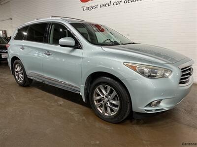 2013 INFINITI JX35   - Photo 2 - Mesa, AZ 85201
