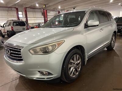 2013 INFINITI JX35 - Photo 7 - Mesa, AZ 85201