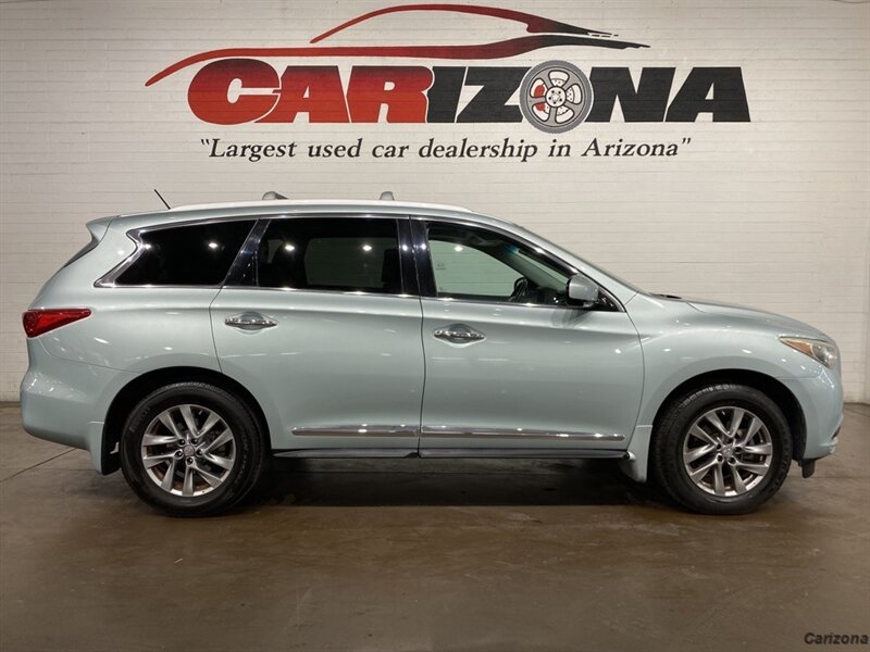 2013 INFINITI JX35  