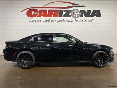 2019 Dodge Charger SXT Sedan