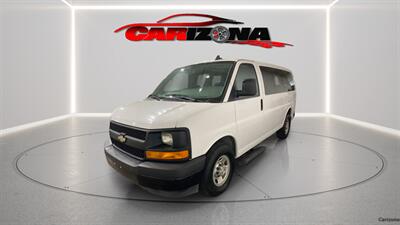 2017 Chevrolet Express LS 3500   - Photo 3 - Mesa, AZ 85201
