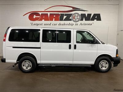 2017 Chevrolet Express LS Passenger Van