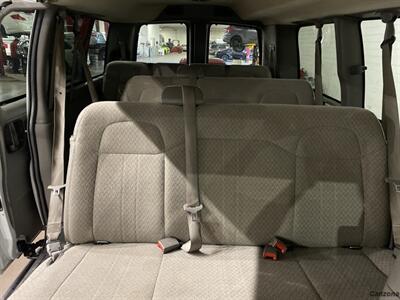 2017 Chevrolet Express LS Passenger   - Photo 11 - Mesa, AZ 85201