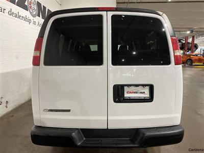 2017 Chevrolet Express LS Passenger   - Photo 4 - Mesa, AZ 85201