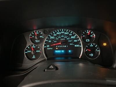 2017 Chevrolet Express LS Passenger   - Photo 13 - Mesa, AZ 85201