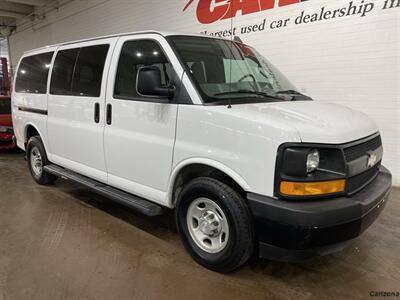 2017 Chevrolet Express LS Passenger   - Photo 2 - Mesa, AZ 85201