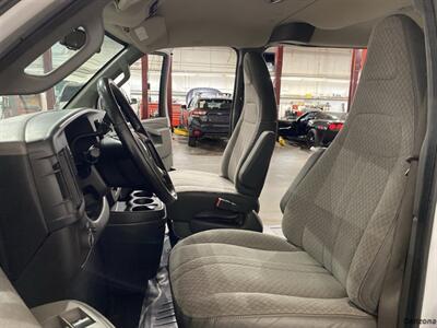 2017 Chevrolet Express LS Passenger   - Photo 9 - Mesa, AZ 85201