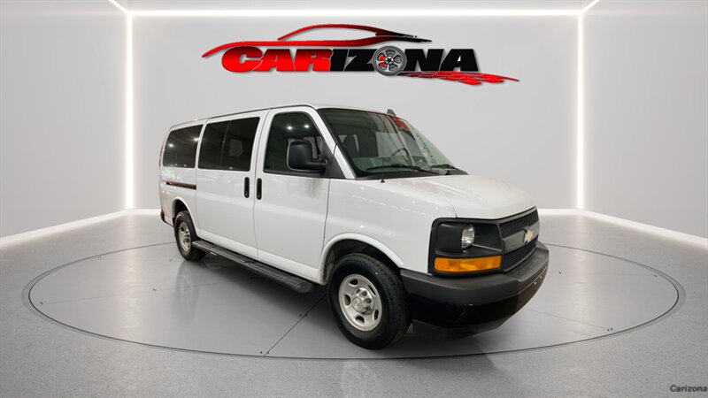 2017 Chevrolet Express LS Passenger  