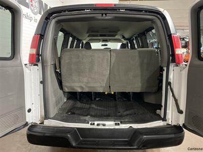2017 Chevrolet Express LS Passenger   - Photo 5 - Mesa, AZ 85201