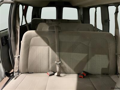 2017 Chevrolet Express LS 3500   - Photo 11 - Mesa, AZ 85201