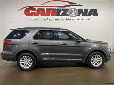 2016 Ford Explorer XLT SUV