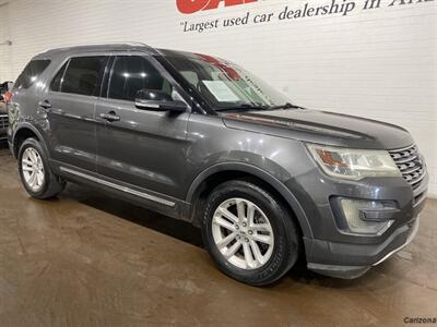 2016 Ford Explorer XLT   - Photo 2 - Mesa, AZ 85201