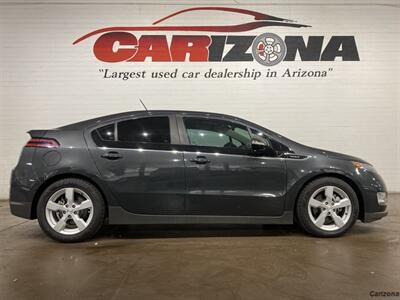 2015 Chevrolet Volt Premium Hatchback