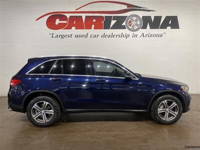 2016 Mercedes-Benz GLC GLC 300 SUV