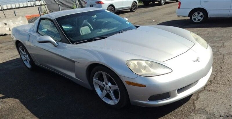 2008 Chevrolet Corvette   - Photo 1 - Mesa, AZ 85201