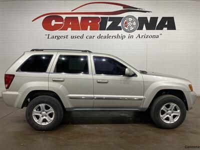 2008 Jeep Grand Cherokee Limited SUV