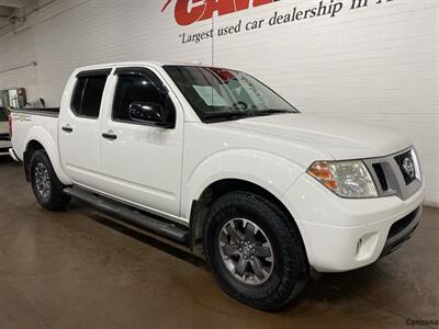 2016 Nissan Frontier Desert Runner   - Photo 2 - Mesa, AZ 85201