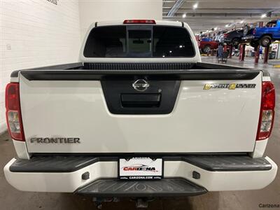 2016 Nissan Frontier Desert Runner   - Photo 4 - Mesa, AZ 85201