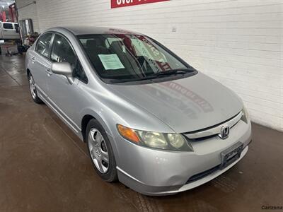 2007 Honda Civic LX   - Photo 6 - Mesa, AZ 85201