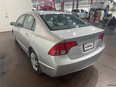 2007 Honda Civic LX   - Photo 4 - Mesa, AZ 85201