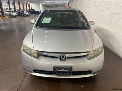 2007 Honda Civic LX   - Photo 5 - Mesa, AZ 85201