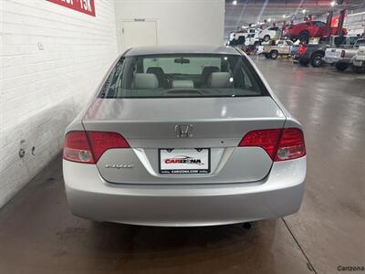 2007 Honda Civic LX   - Photo 3 - Mesa, AZ 85201