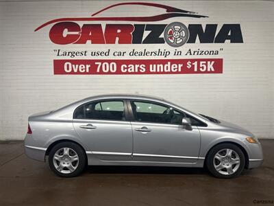 2007 Honda Civic LX   - Photo 1 - Mesa, AZ 85201