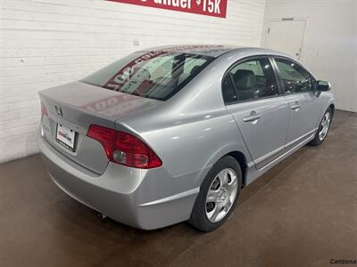 2007 Honda Civic LX   - Photo 2 - Mesa, AZ 85201