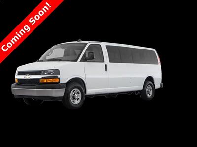 2020 Chevrolet Express LT Passenger   - Photo 1 - Mesa, AZ 85201