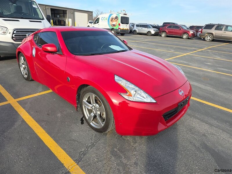 2009 Nissan 370Z Touring  