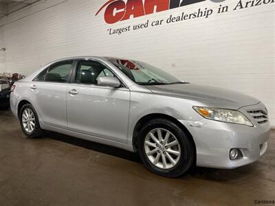 2011 Toyota Camry XLE V6   - Photo 2 - Mesa, AZ 85201