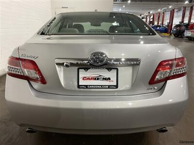 2011 Toyota Camry XLE V6   - Photo 4 - Mesa, AZ 85201