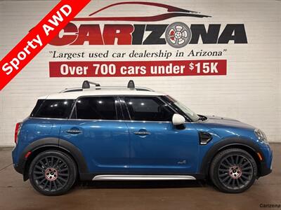 2017 MINI Countryman ALL4 Wagon