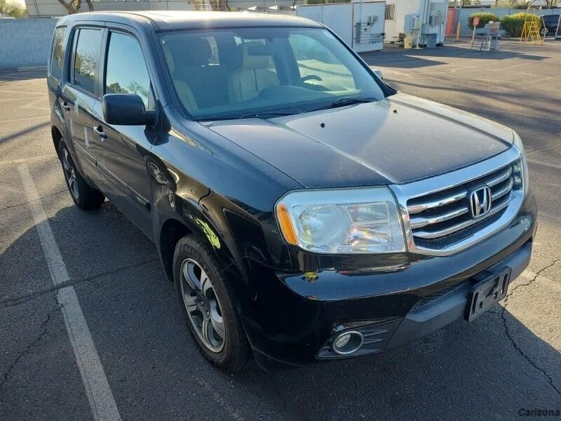 2015 Honda Pilot SE  