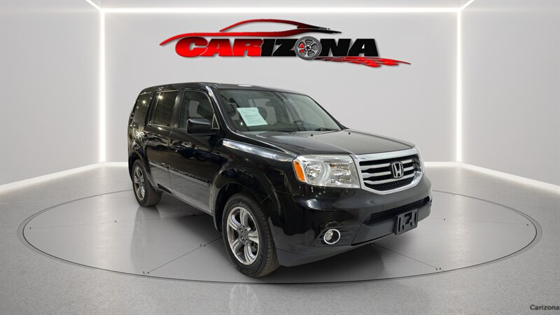 2015 Honda Pilot SE  