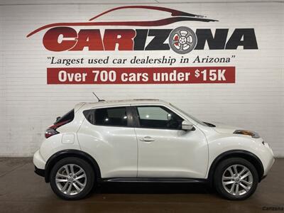 2016 Nissan JUKE SL   - Photo 1 - Mesa, AZ 85201