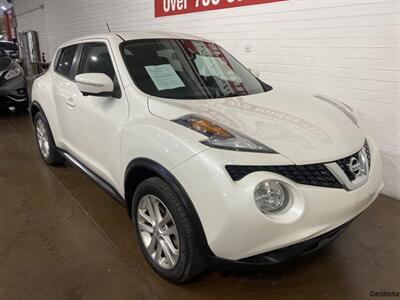 2016 Nissan JUKE SL   - Photo 6 - Mesa, AZ 85201