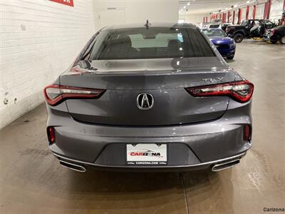 2021 Acura TLX Technology Package   - Photo 4 - Mesa, AZ 85201