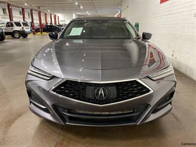 2021 Acura TLX Technology Package   - Photo 7 - Mesa, AZ 85201