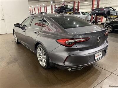 2021 Acura TLX Technology Package   - Photo 5 - Mesa, AZ 85201