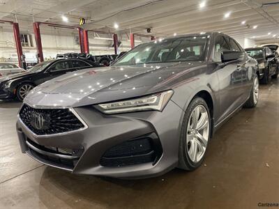 2021 Acura TLX Technology Package   - Photo 6 - Mesa, AZ 85201